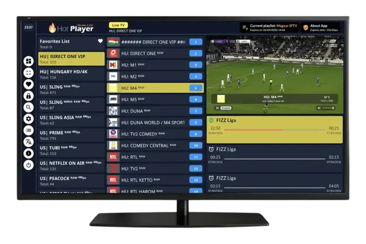 vasarolja meg a legjobb iptv t magyarorszagon